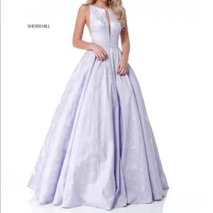 Sherri Hill prom dress